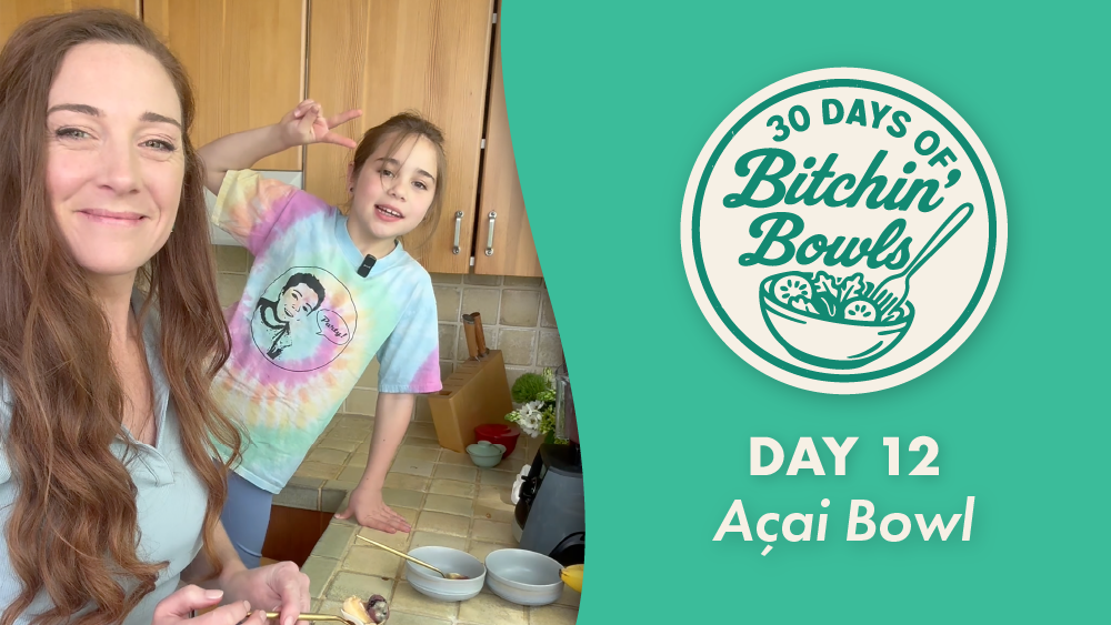 Açai Bowl