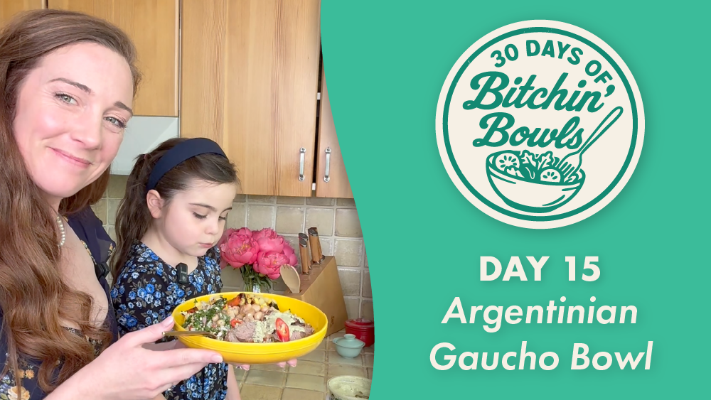 Argentinian Gaucho Bowl