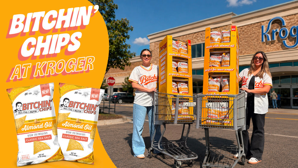 Bitchin' Chips Are Now at Kroger