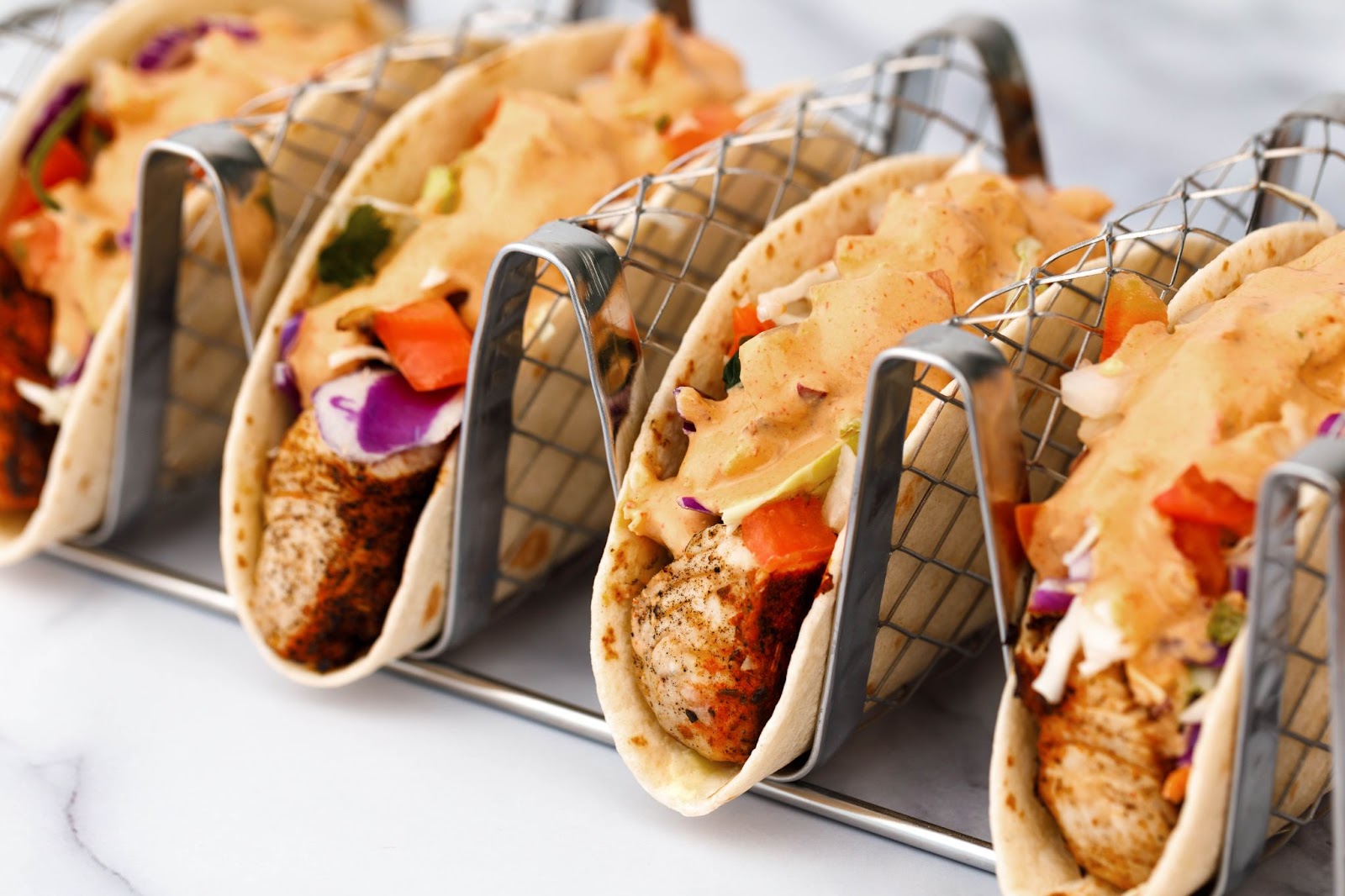 The Ideal Sauce for Fish Tacos That’s Vegan and Delicious