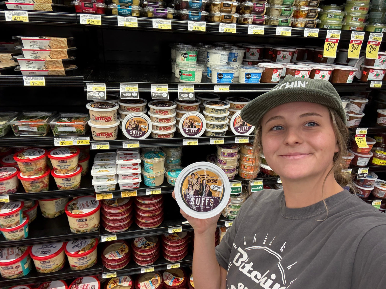 Support Women, See Suffs, and Do Good