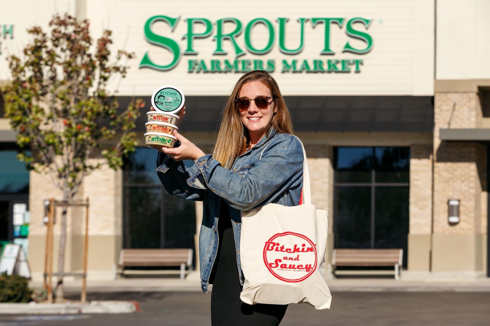 Why Bitchin’ Sauce is dominating the world of plant based spreads at Sprouts