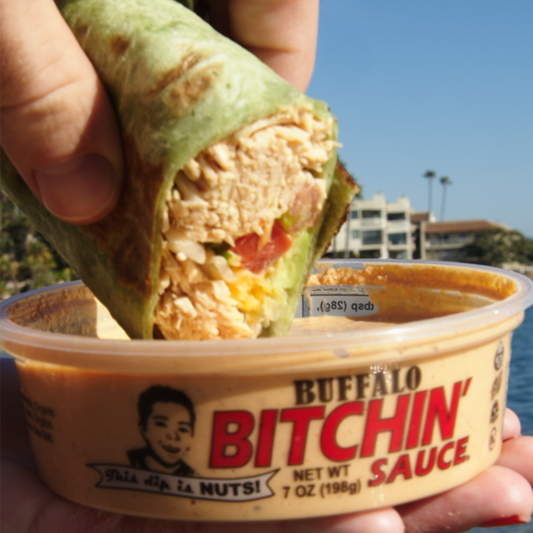 Buffalo Chicken Wrap