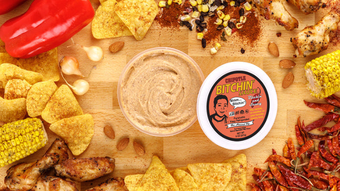 A Bitchin’ Favorite: How We Created Our Chipotle Sauce