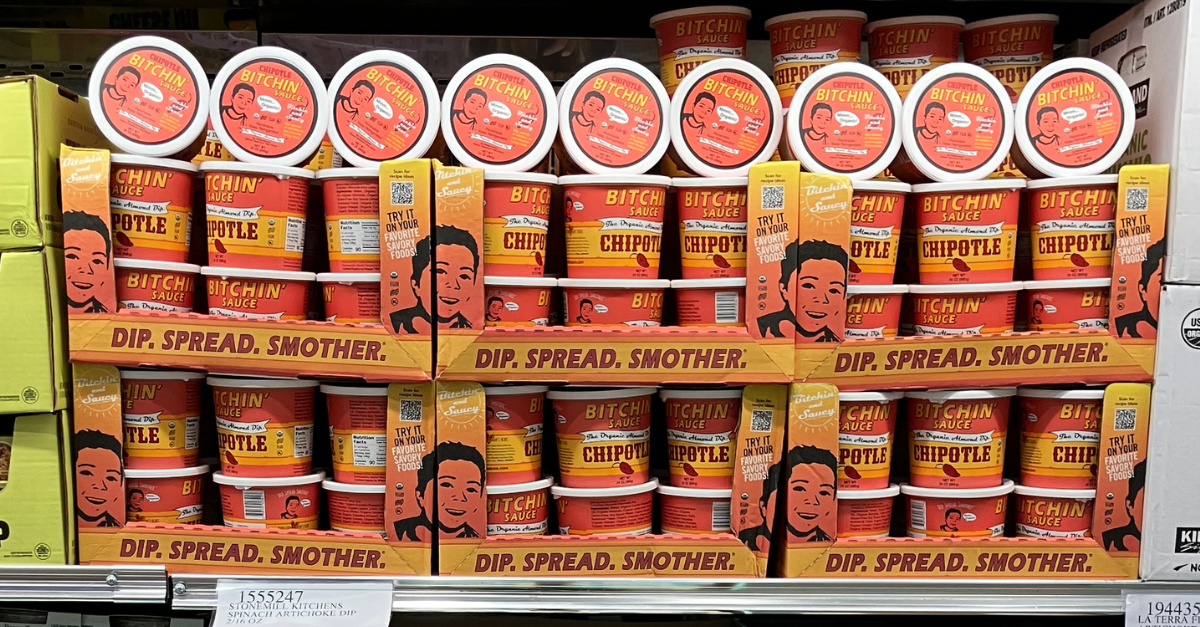 Chipotle Bitchin' Sauce is back in Costco in the pacific northwest