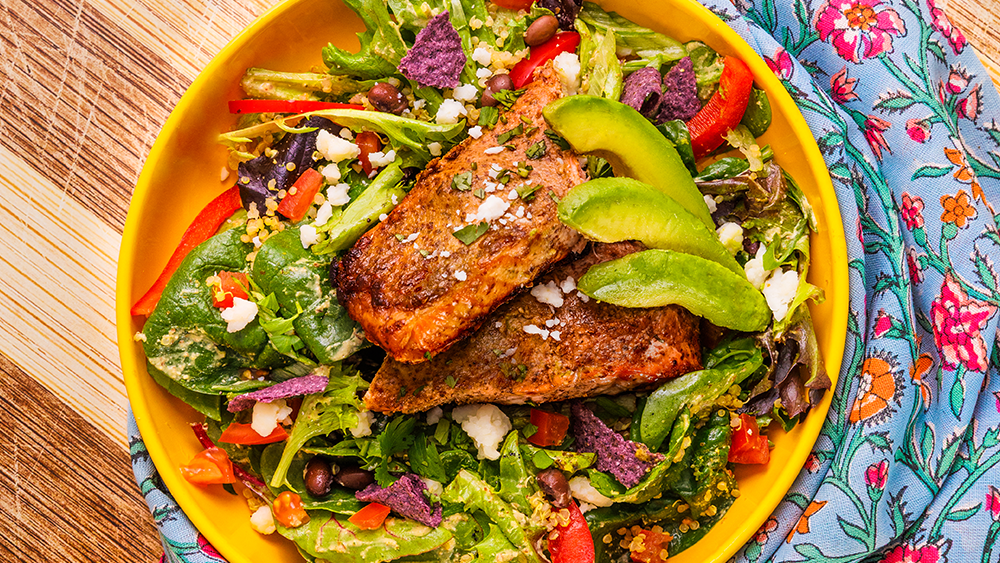 Five High Fiber Meals That Use Our Signature Sauce