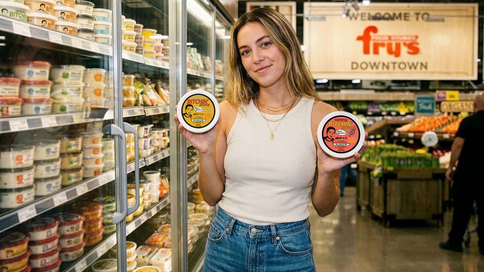 Why Bitchin's an Essential On Your Next Fry's Food Run