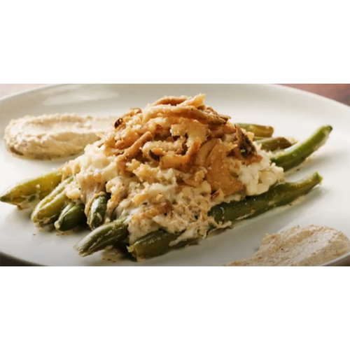Green Bean Casserole