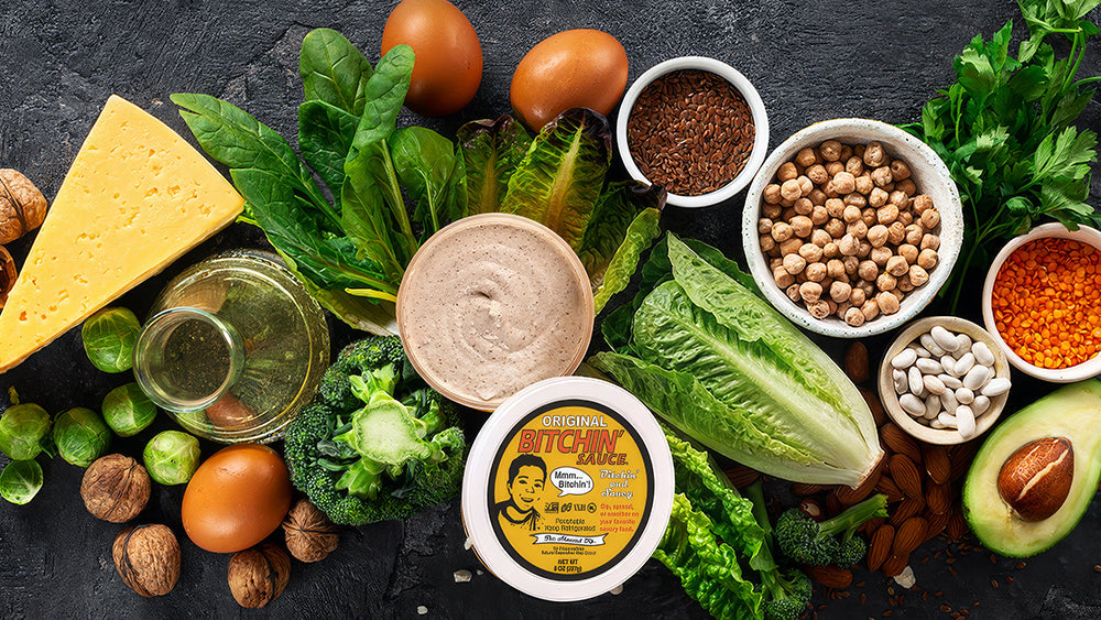 Here's What Foods Increase GLP-1 Naturally