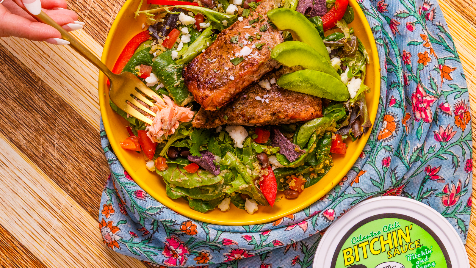 Our Favorite Meals to Pair With Our Signature Gluten Free Sauce