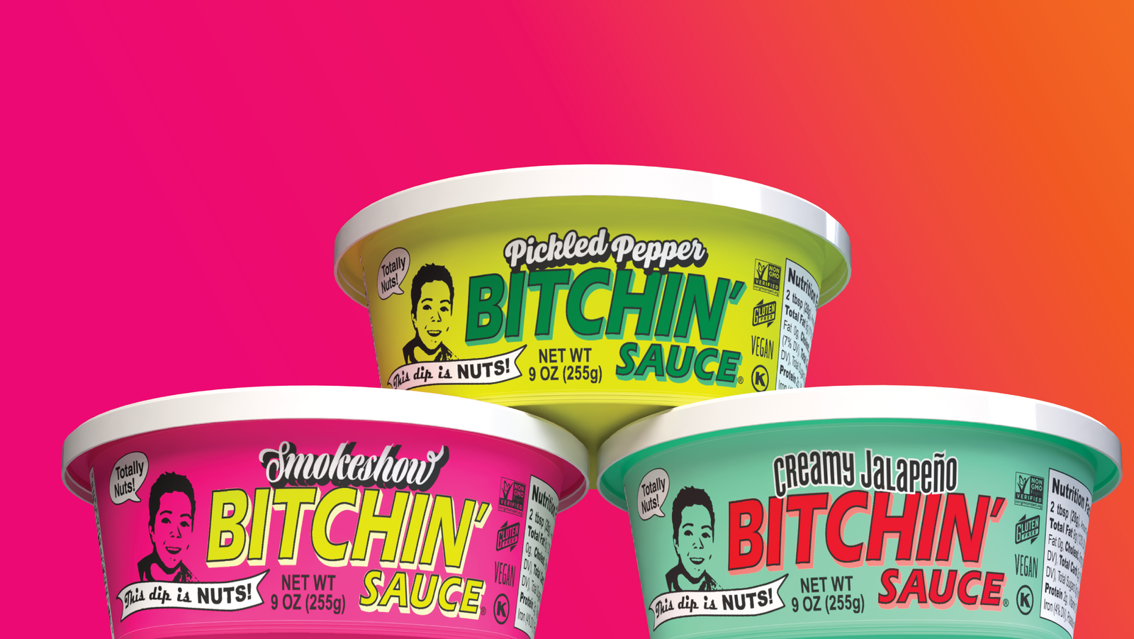 Our Guide to Vegan Condiments: Bitchin', Bitchin', and More Bitchin'