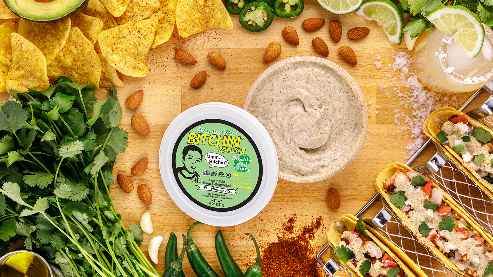 The Best Dipping Sauce for Flavor, Ingredients and Satisfaction - What Makes Bitchin’ Special