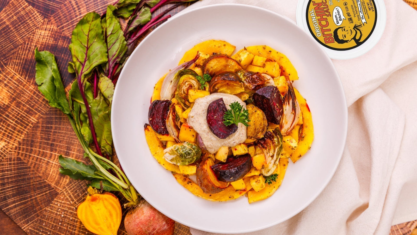 Why Bitchin' Is the Best Vegan Protein Option for Plant Based Eaters