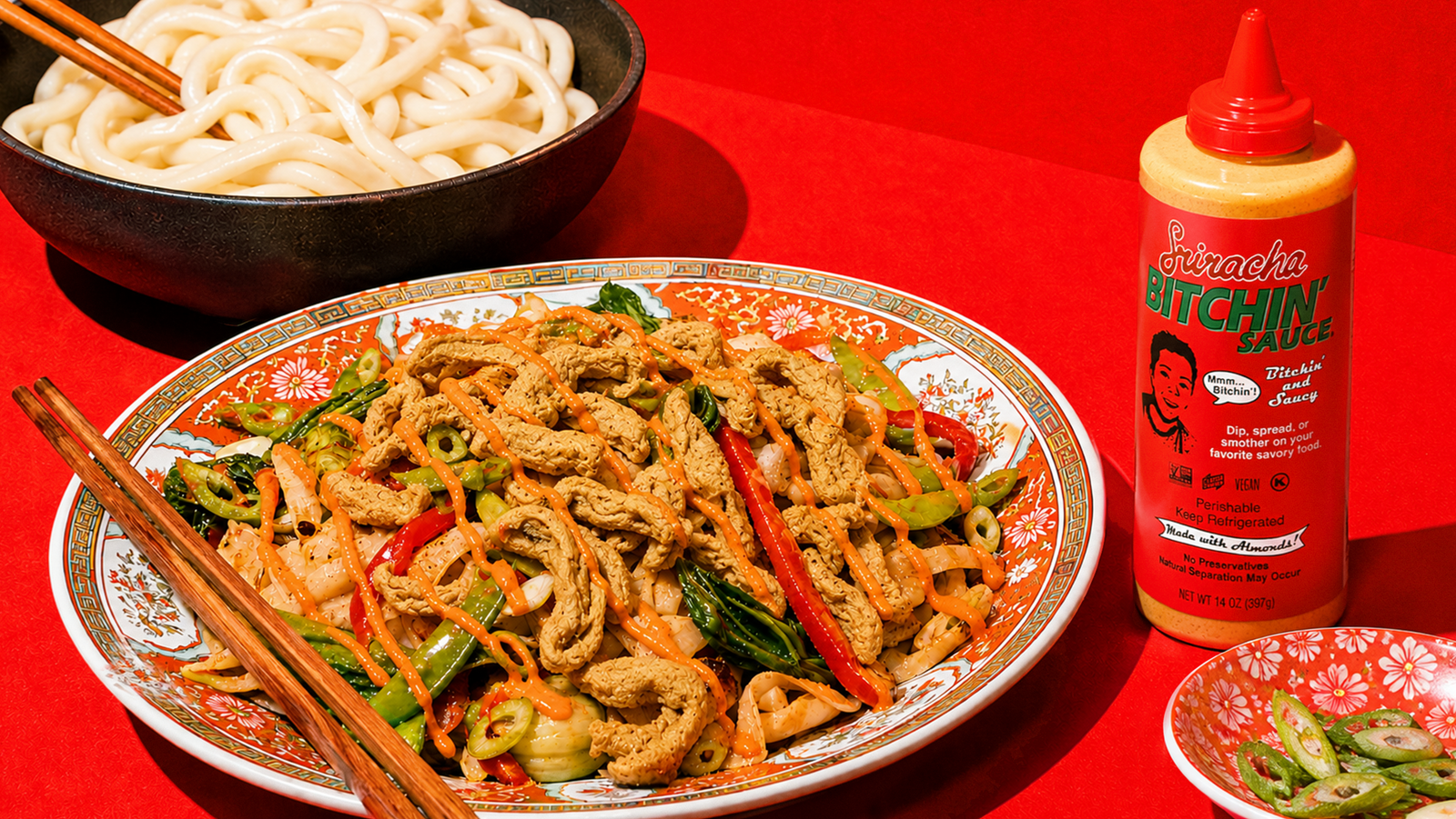 This Vegetarian Protein Makes for a Great Alternative to Chicken