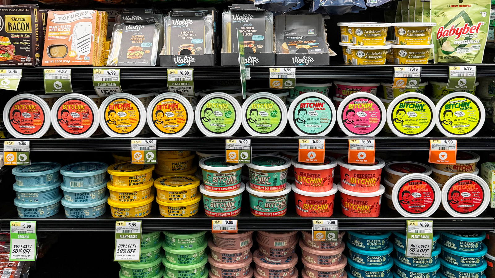 Your Local Sprouts Market Has a Sauce Every Foodie Loves