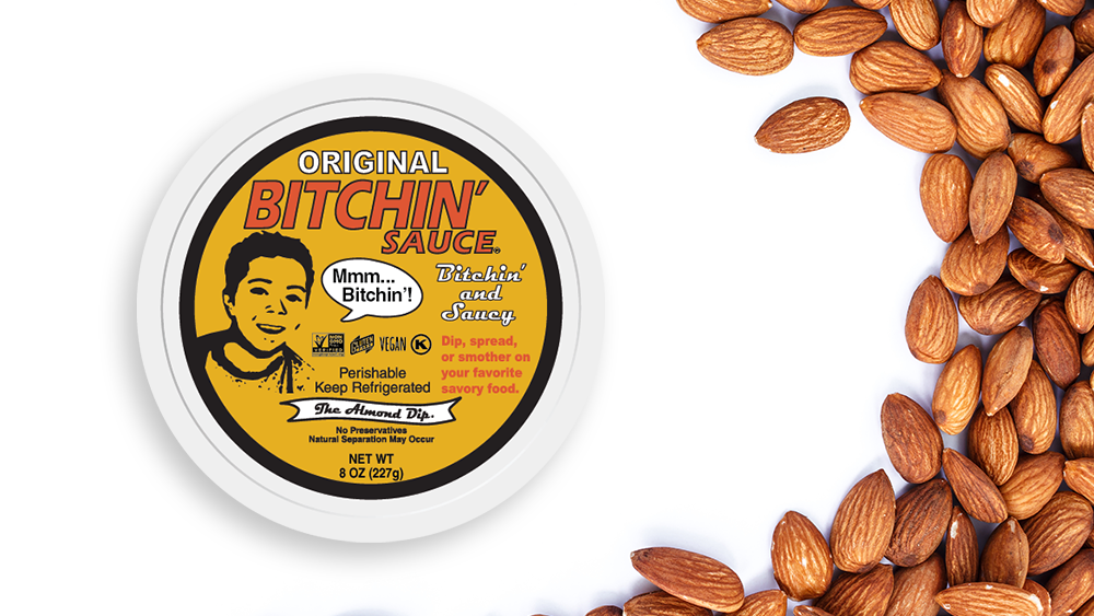 What Makes a Vegan Sauce Truly Great? (Hint: It’s Almonds)