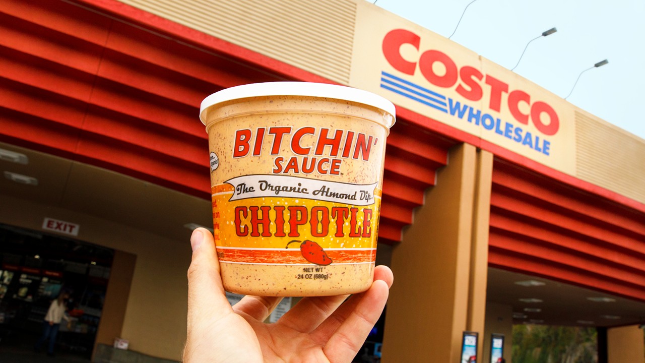Bitchin' Sauce at Costco: How We Became A Staple for Dip Lovers