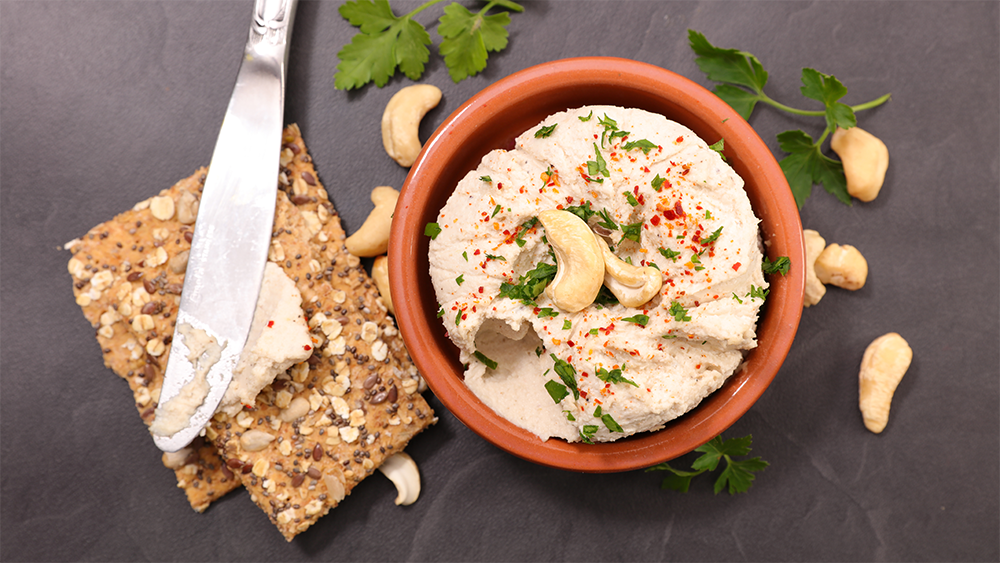 Cashew Dip: Not the only Nut in the Dip Game