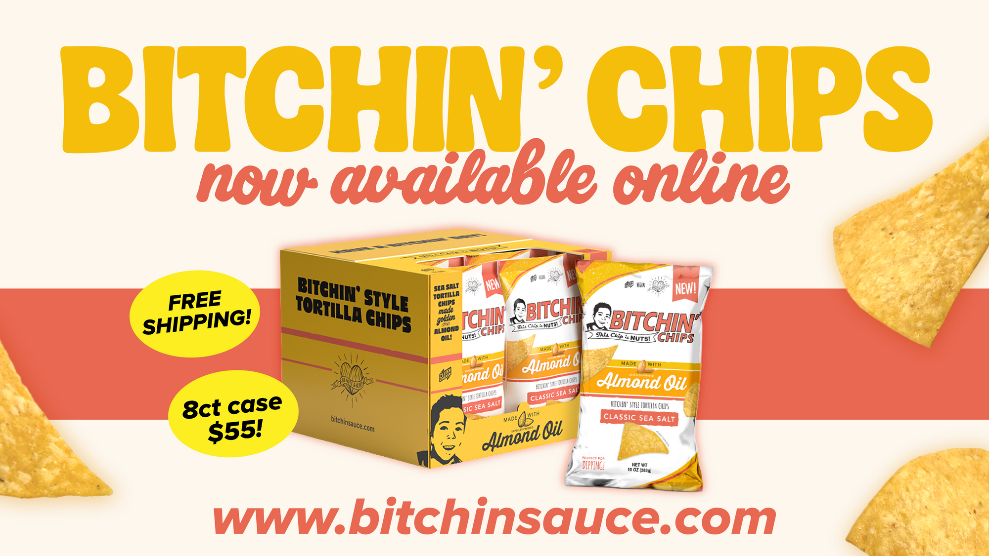 Bitchin’ Chips Have Entered the Chat - Bitchin' Sauce