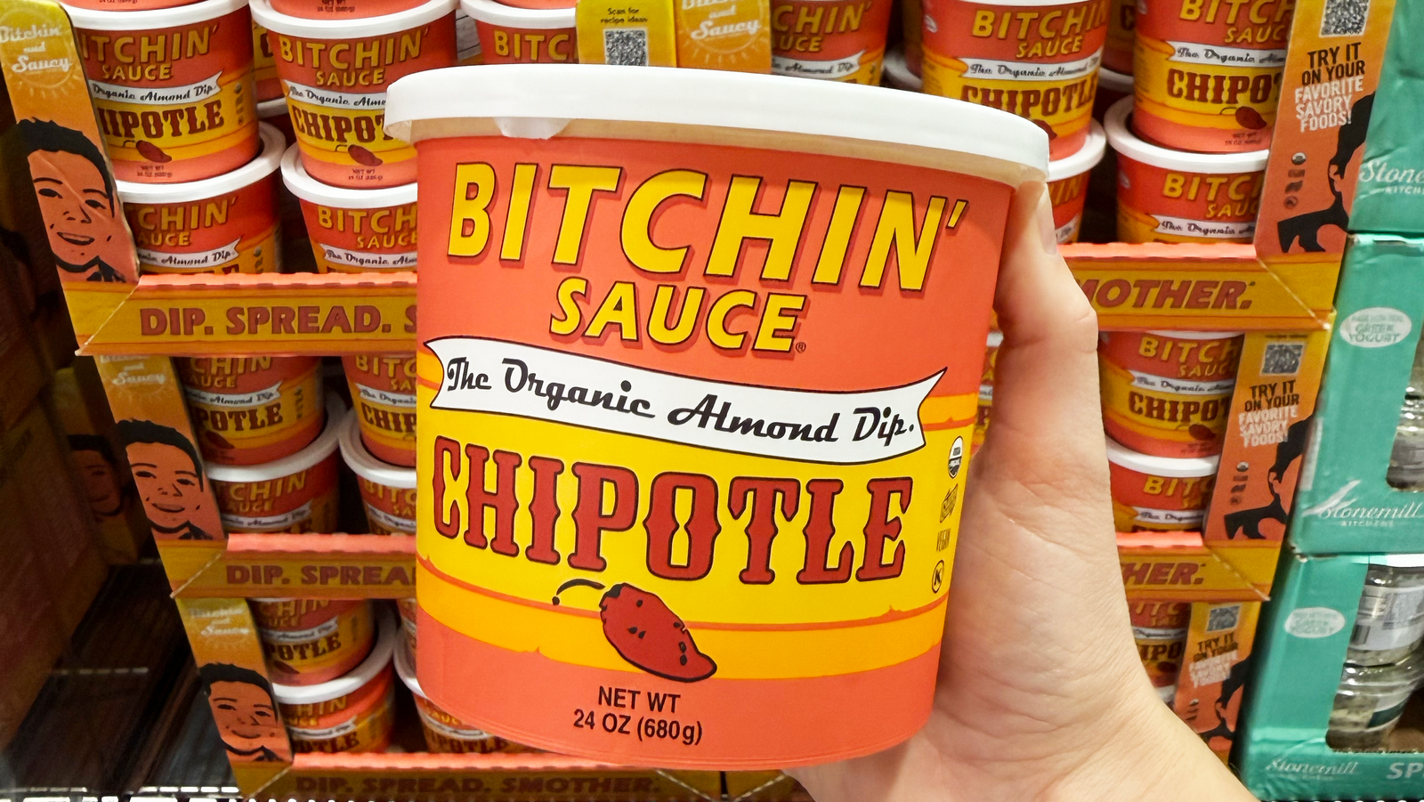 Does Costco Have Vegan Options? Here’s How to Build Easy Plant-Based Meals featuring Bitchin’ Sauce