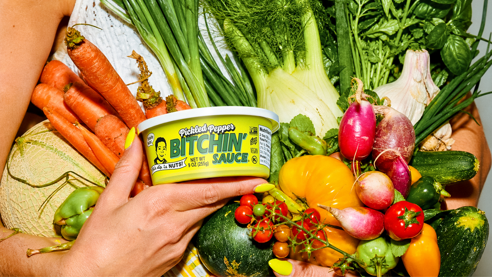 Why Gluten Free Dips Don't Have to Taste Fake