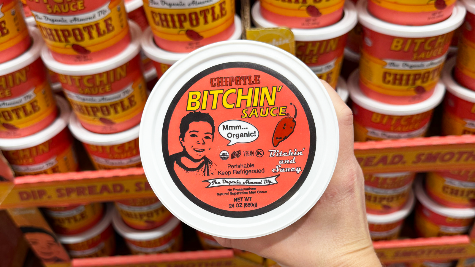 Gluten Free Dips to Buy On your Next Costco Visit