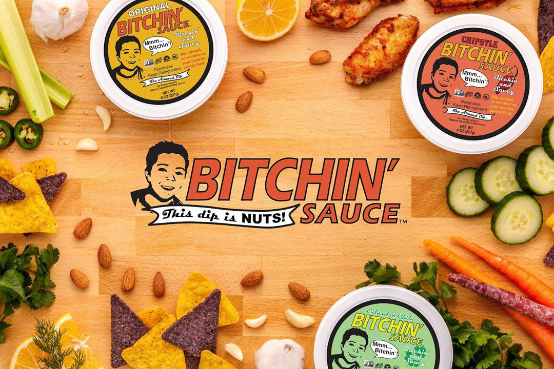 A Low Carb Dip That Doesn’t Compromise on Taste (Featuring Bitchin’ Sauce)