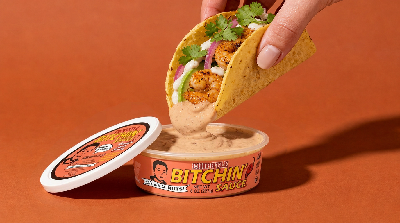 The Best Shrimp Taco Sauce That Just Works