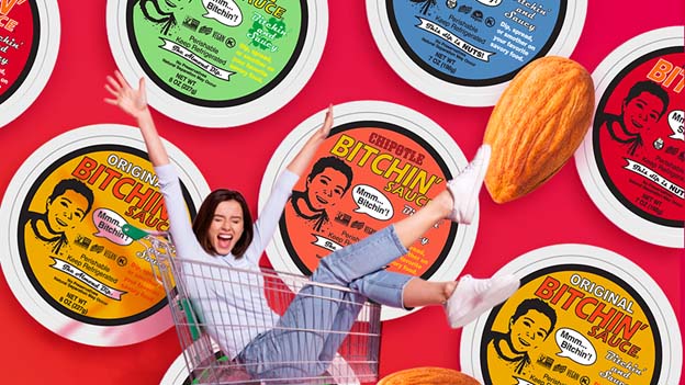 The Best Vegan Dip at Raleys: Bitchin' Sauce Flying off the Shelves