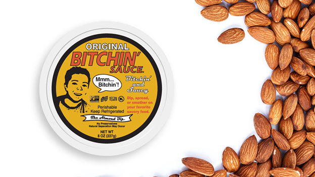 What Makes a Vegan Sauce Truly Great? (Hint: It’s Almonds)