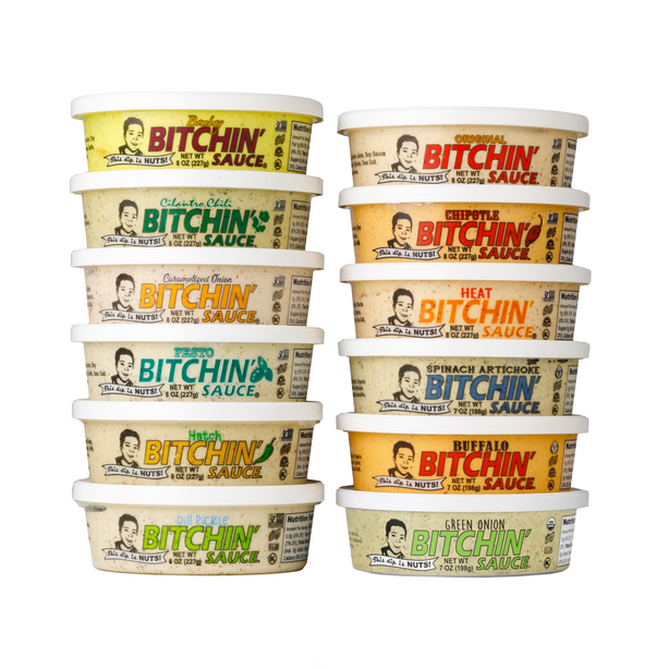 Custom Bitchin' Bash