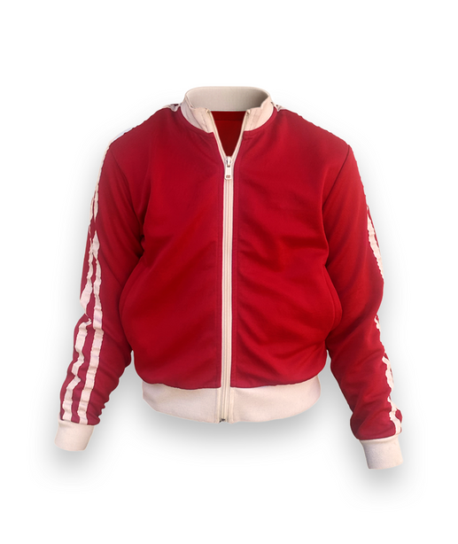 Red Bitchin' Track Suit - Adult