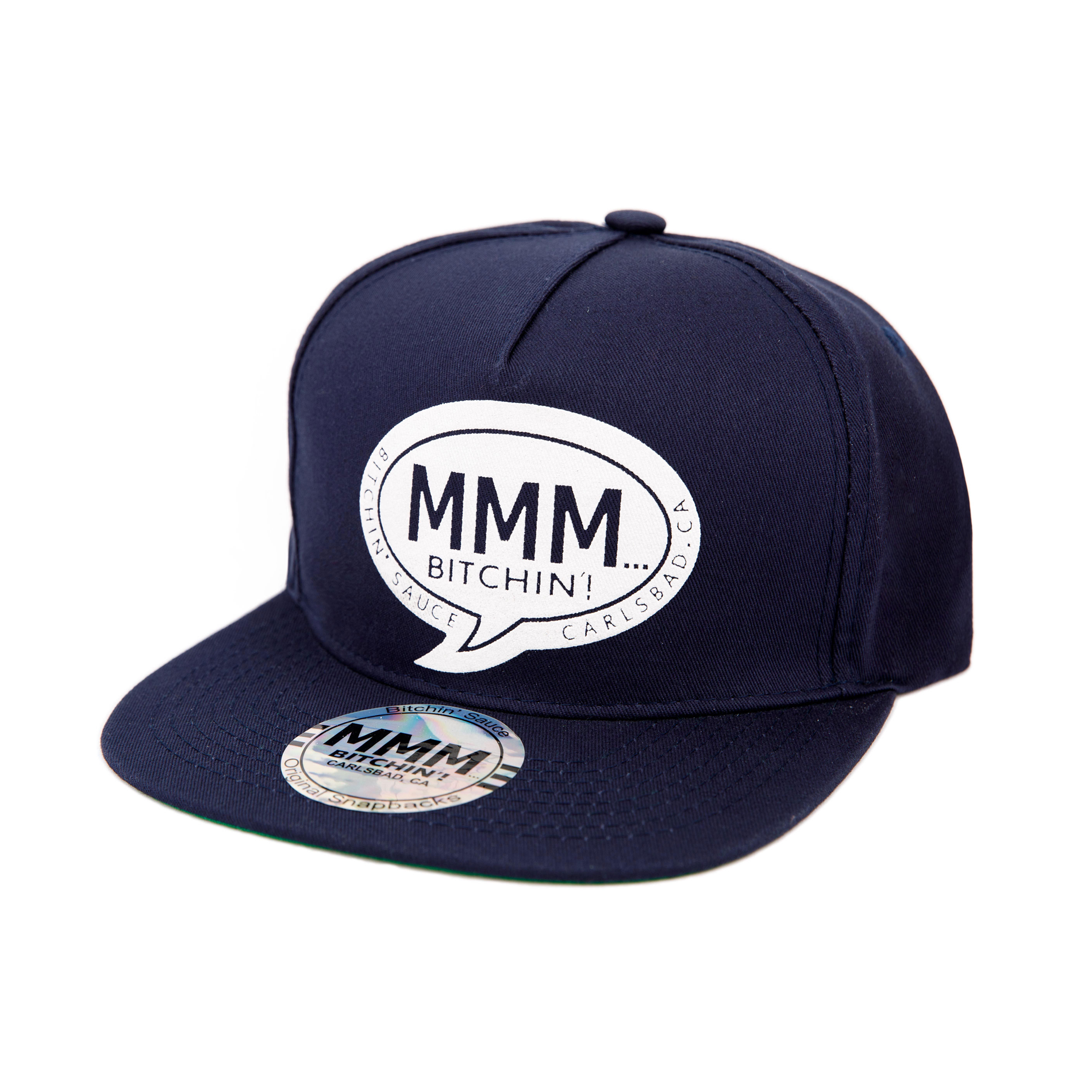Navy Bitchin' Hat