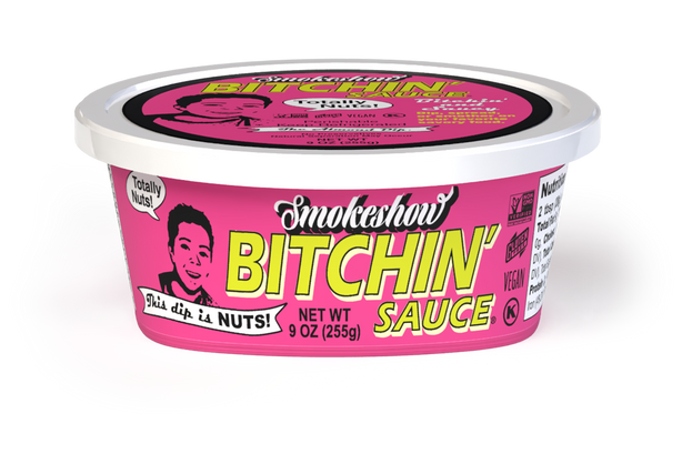 Smokeshow Bitchin' Sauce