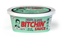 Bitchin' Sauce Totally Nuts! Creamy Jalape