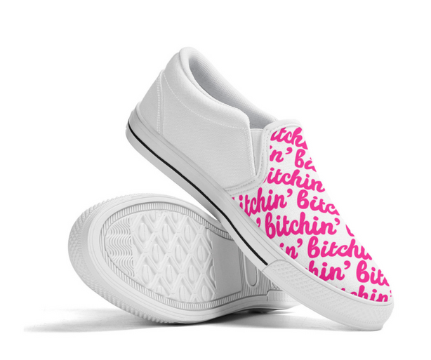 Kids Bitchin' Shoes