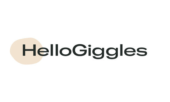 Hello Giggles logo