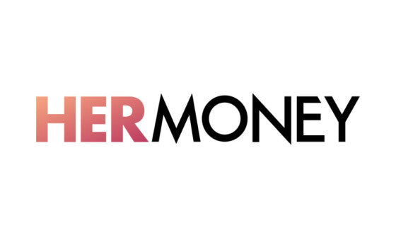 her money logo