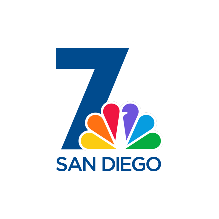 KNSD San Diego News Logo