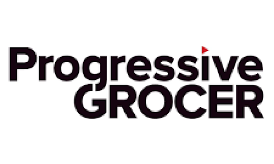 Progressive grocer logo