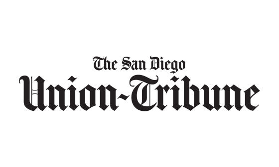 SD Union Tribune logo