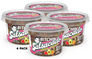 Bitchin' Salsacado® Roasted Habanero 4 pack
