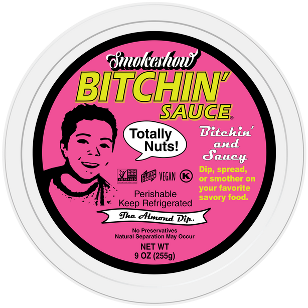 Smokeshow Bitchin' Sauce