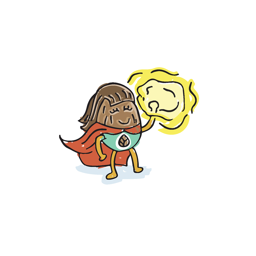 Starr Hero Critter 