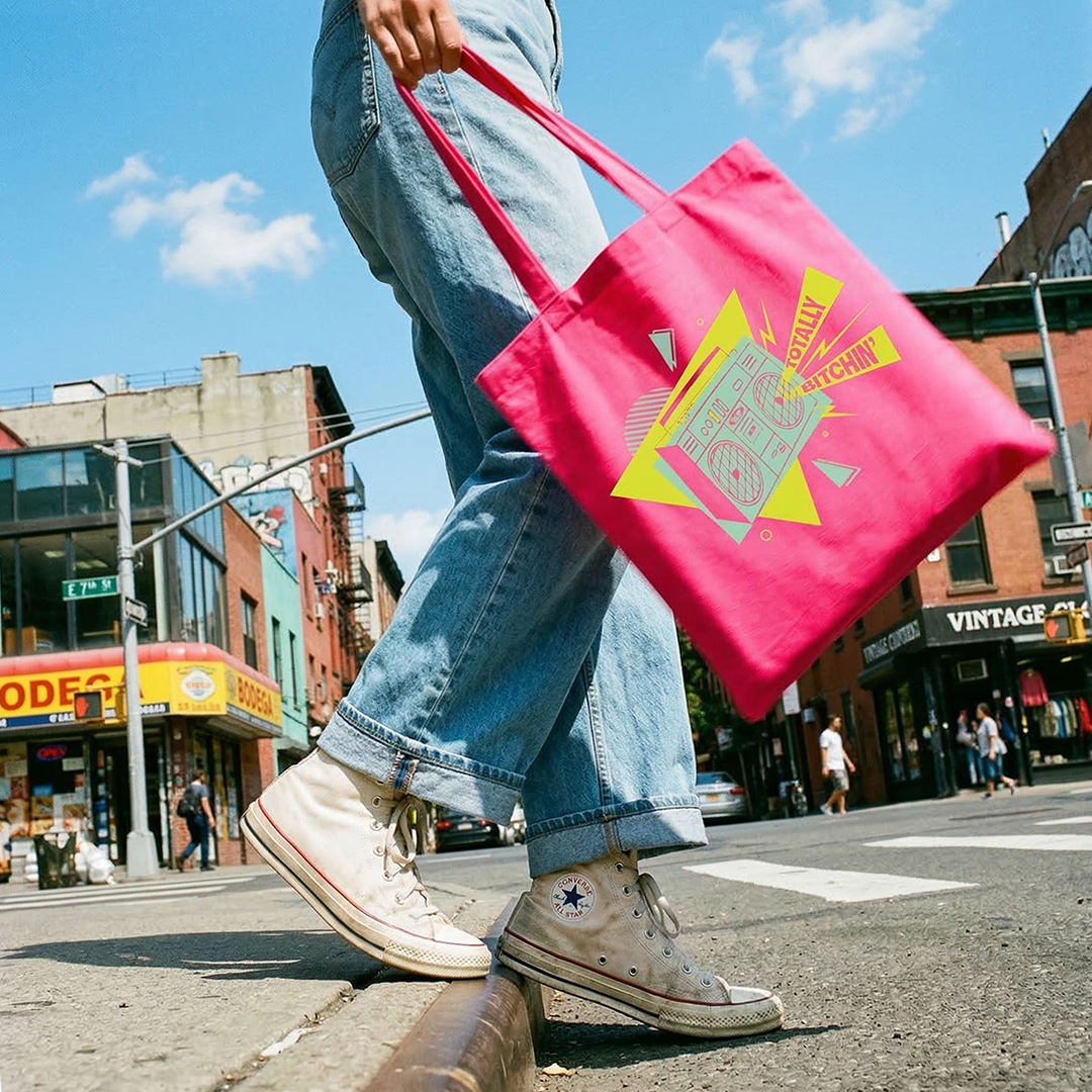 Bitchin' Tote Bag - Bitchin' Sauce