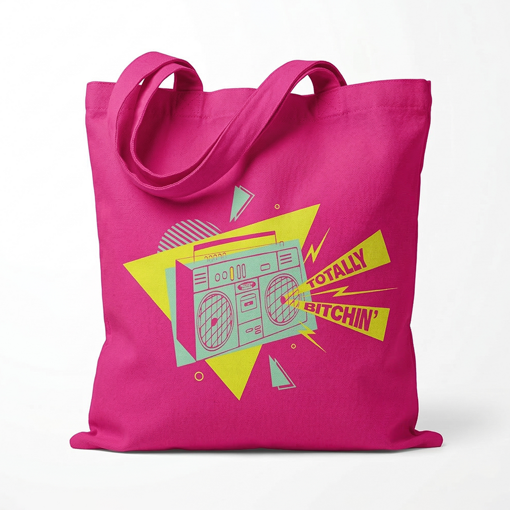 Bitchin' Tote Bag - Bitchin' Sauce