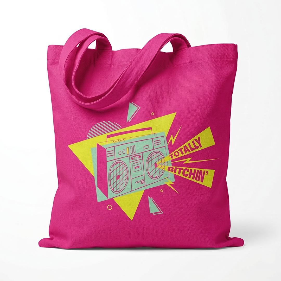Bitchin' Tote Bag - Bitchin' Sauce
