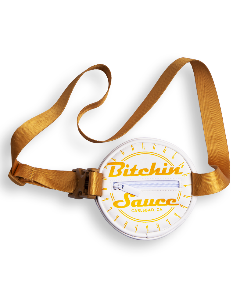 Bitchin&#39; Tub Fanny Pack