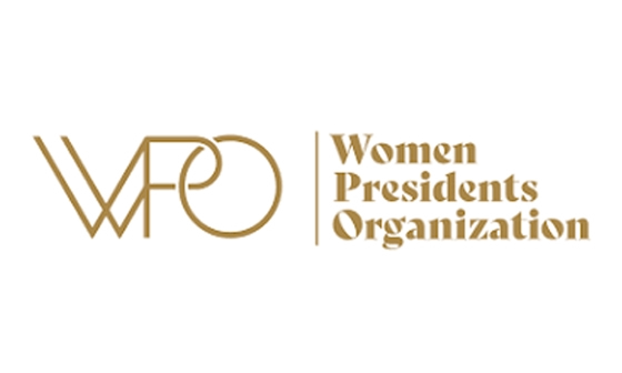 Womans presidents organization logo