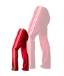 Youth Red Bitchin' Track Suit
